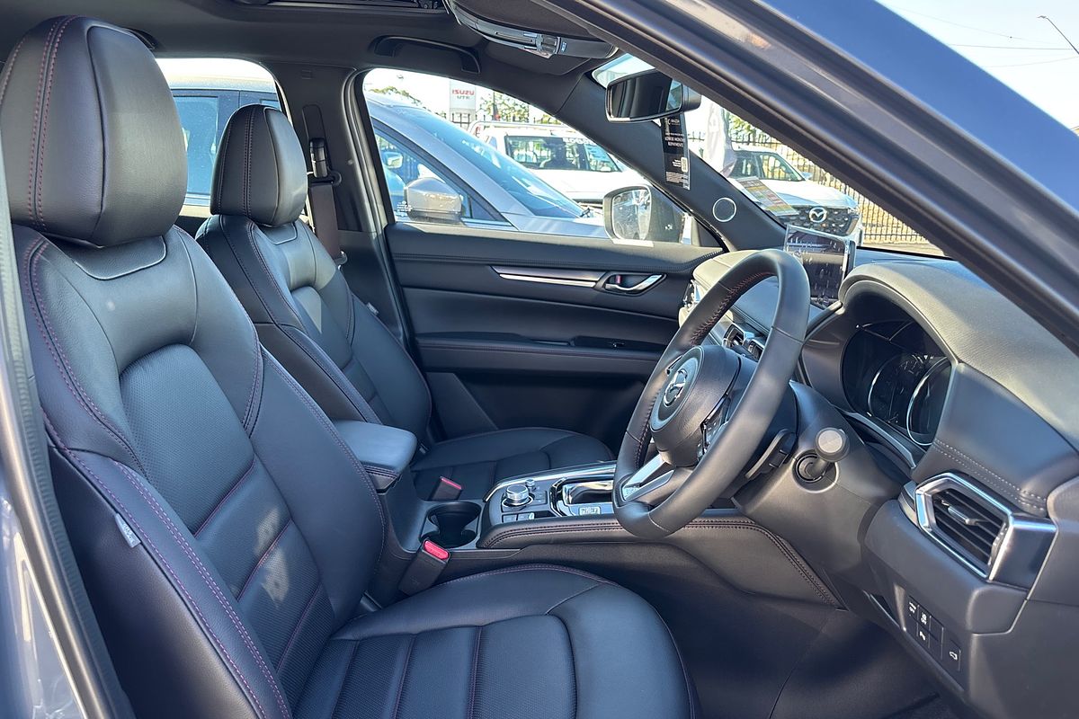 2025 Mazda CX-5 G25 GT SP KF Series
