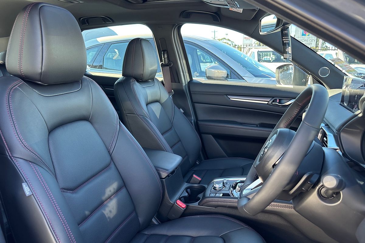 2025 Mazda CX-5 G25 GT SP KF Series