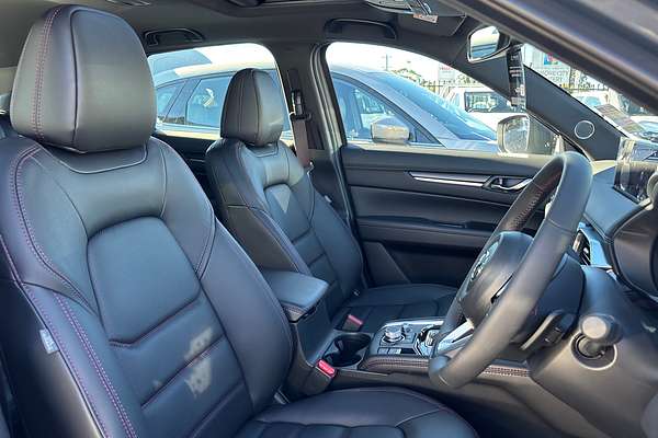 2025 Mazda CX-5 G25 GT SP KF Series