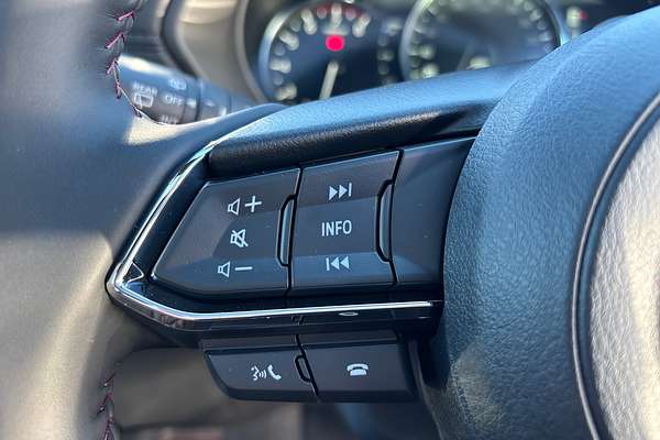 2025 Mazda CX-5 G25 GT SP KF Series