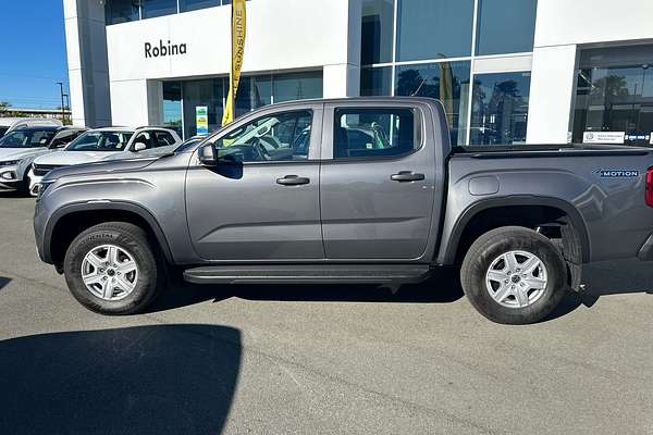 2024 Volkswagen Amarok TDI405 Core NF 4X4