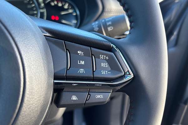 2025 Mazda CX-5 G25 GT SP KF Series