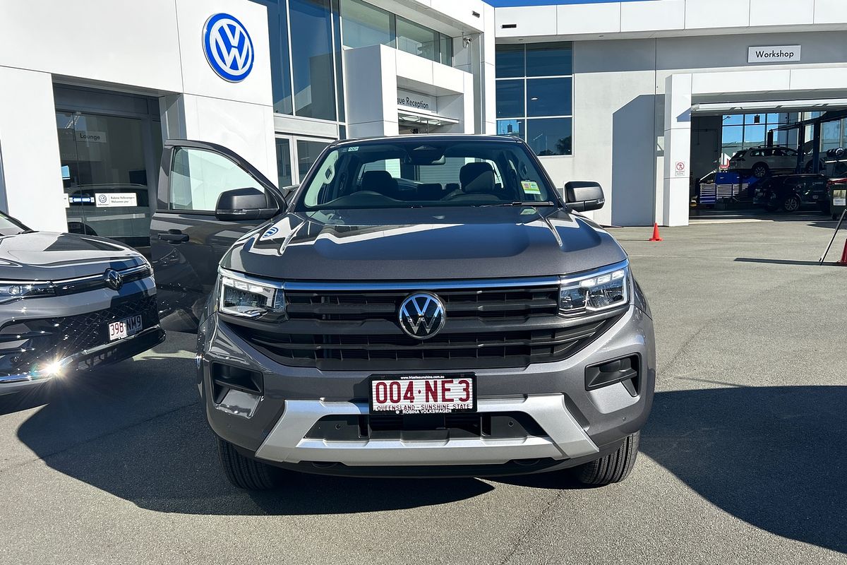 2024 Volkswagen Amarok TDI405 Core NF 4X4