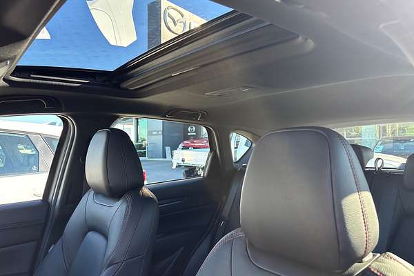 2025 Mazda CX-5 G25 GT SP KF Series
