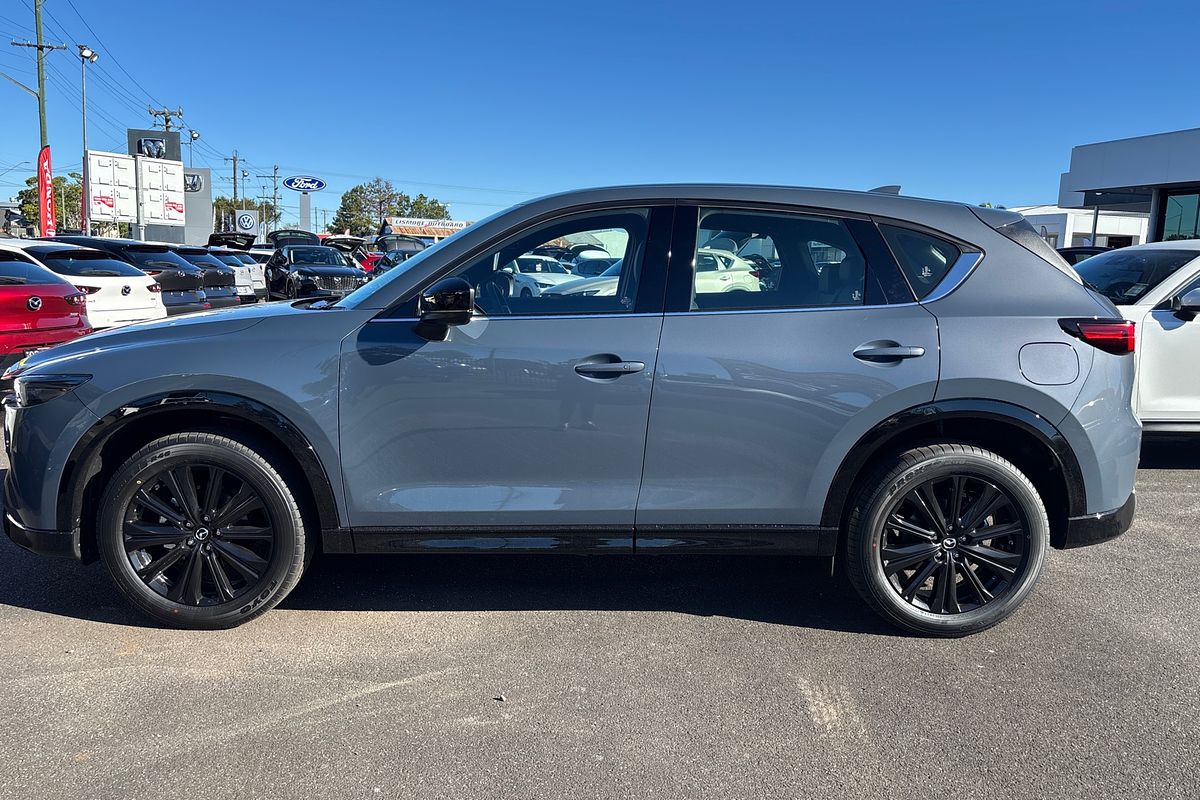 2025 Mazda CX-5 G25 GT SP KF Series