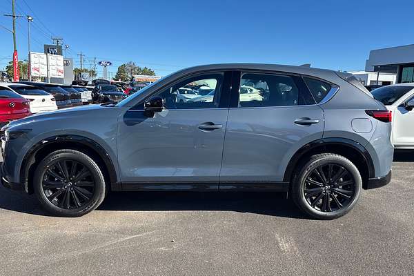 2025 Mazda CX-5 G25 GT SP KF Series