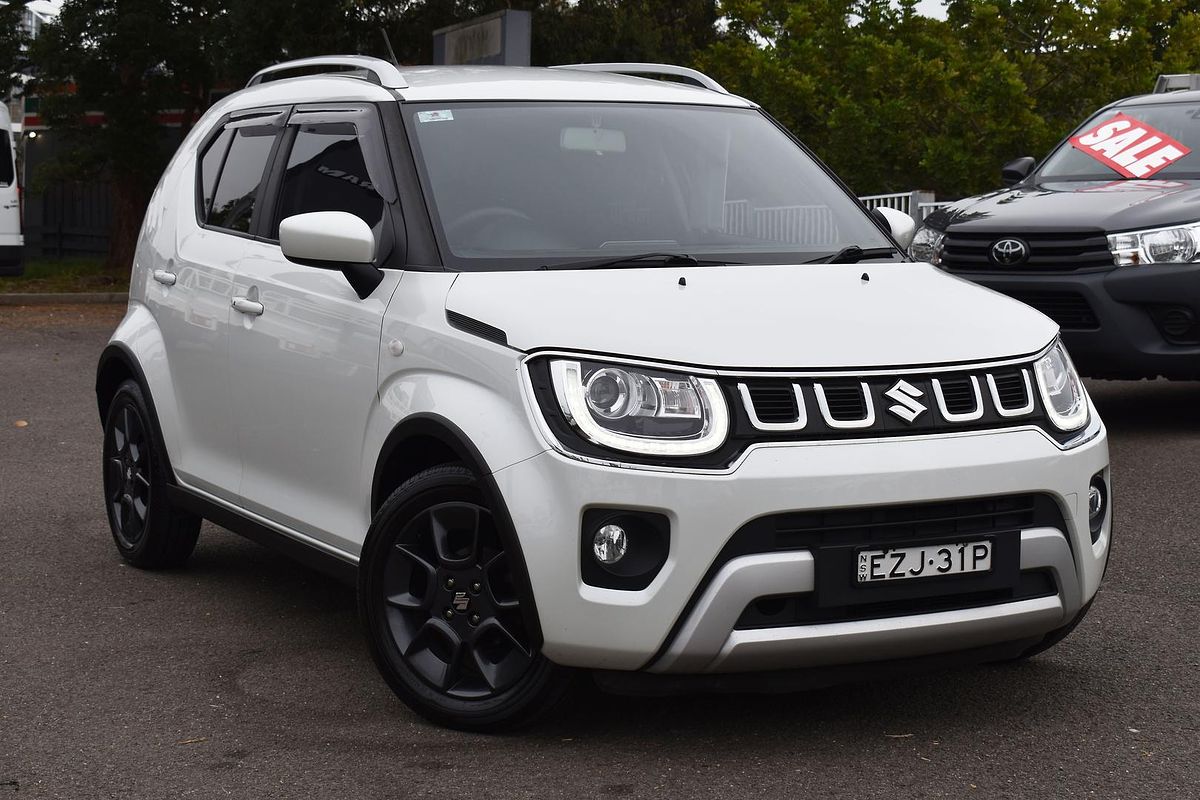 2023 Suzuki Ignis GLX MF Series II