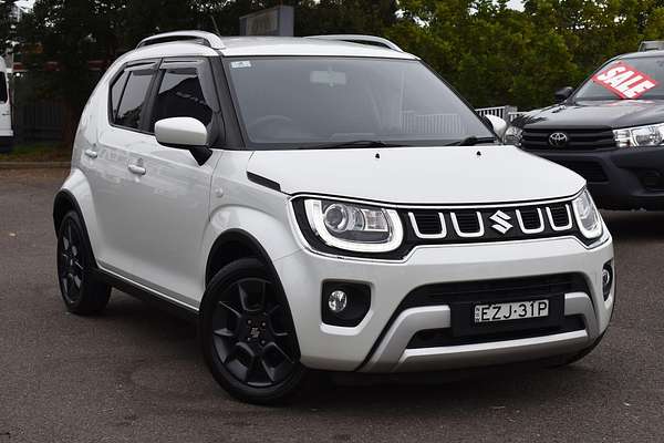 2023 Suzuki Ignis GLX MF Series II