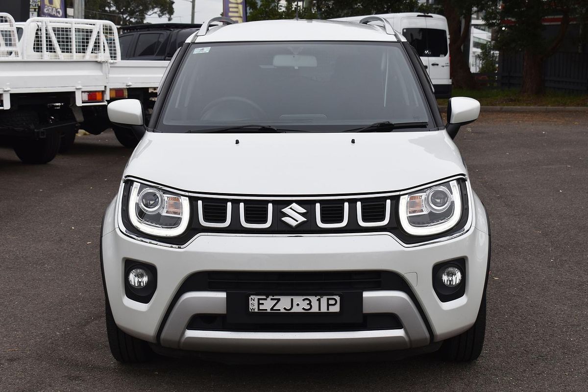 2023 Suzuki Ignis GLX MF Series II