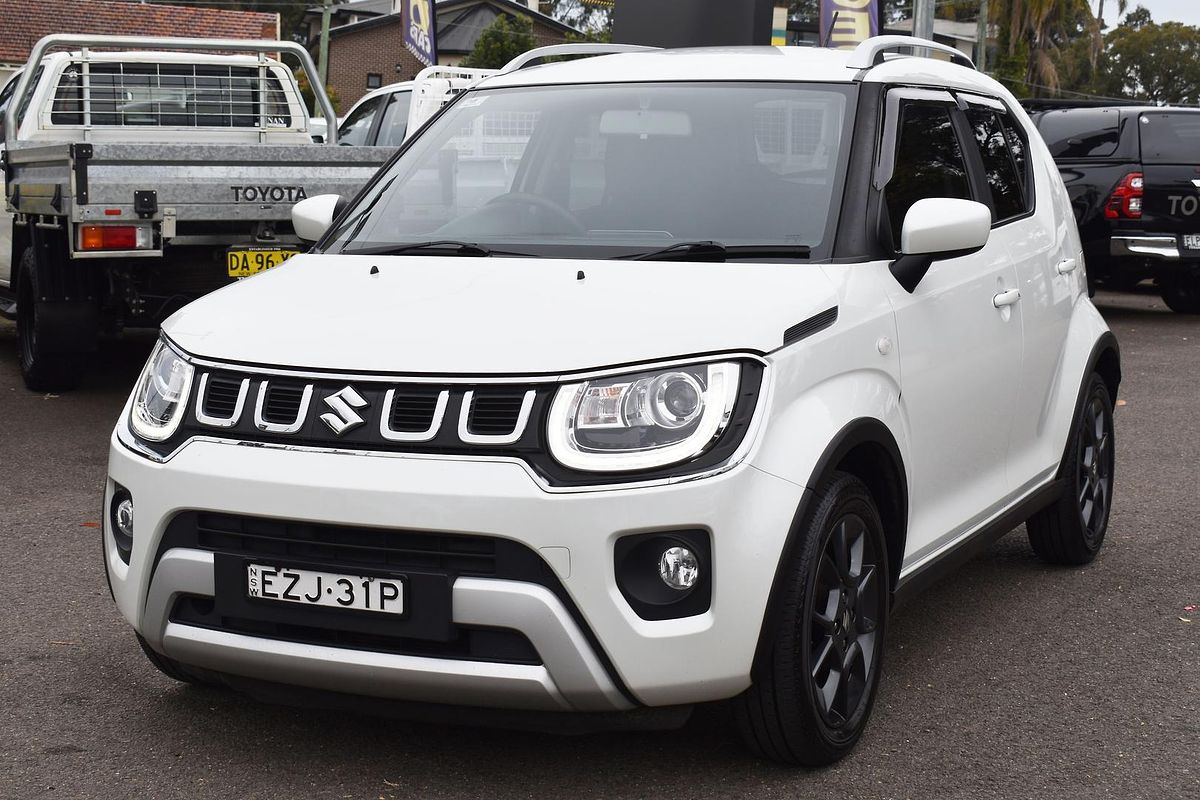 2023 Suzuki Ignis GLX MF Series II