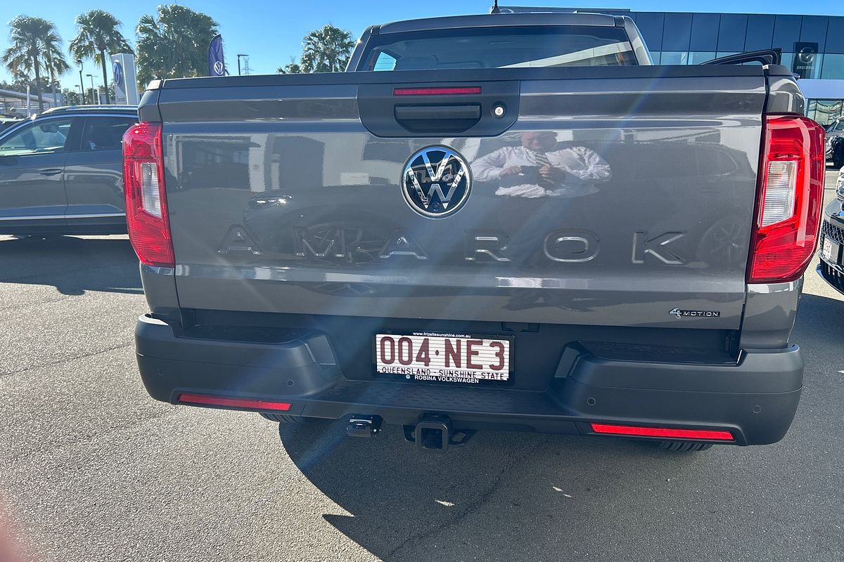 2024 Volkswagen Amarok TDI405 Core NF 4X4
