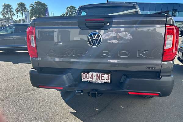 2024 Volkswagen Amarok TDI405 Core NF 4X4