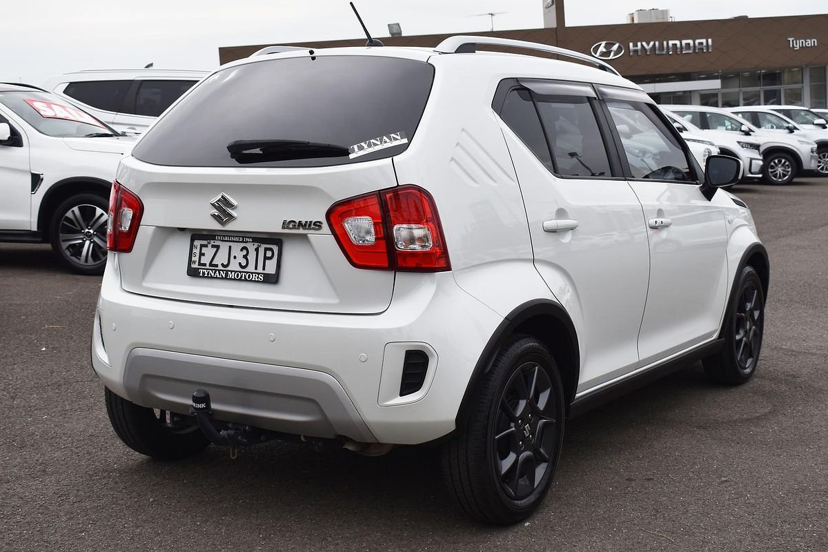 2023 Suzuki Ignis GLX MF Series II