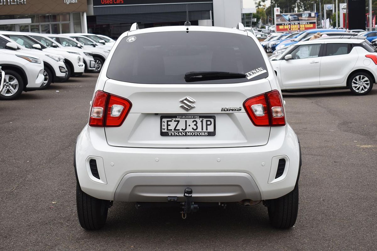 2023 Suzuki Ignis GLX MF Series II