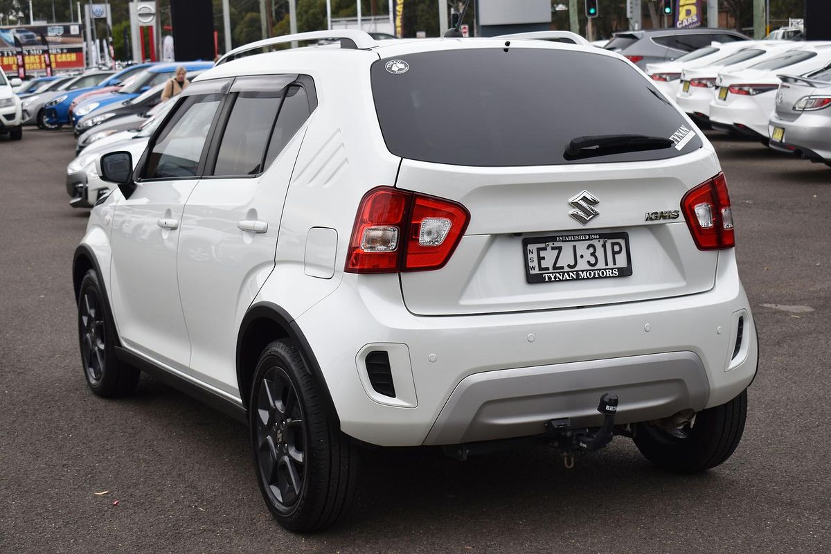 2023 Suzuki Ignis GLX MF Series II