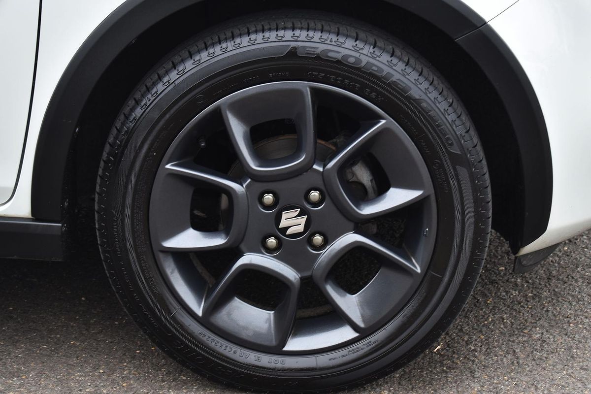 2023 Suzuki Ignis GLX MF Series II