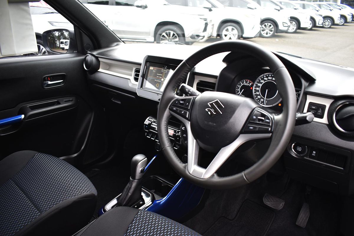 2023 Suzuki Ignis GLX MF Series II