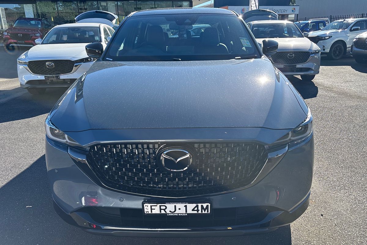 2025 Mazda CX-5 G25 GT SP KF Series