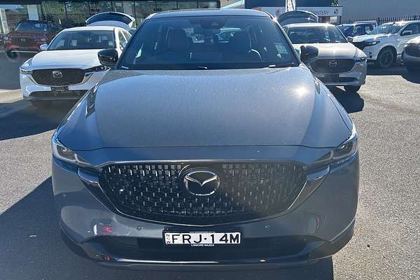 2025 Mazda CX-5 G25 GT SP KF Series