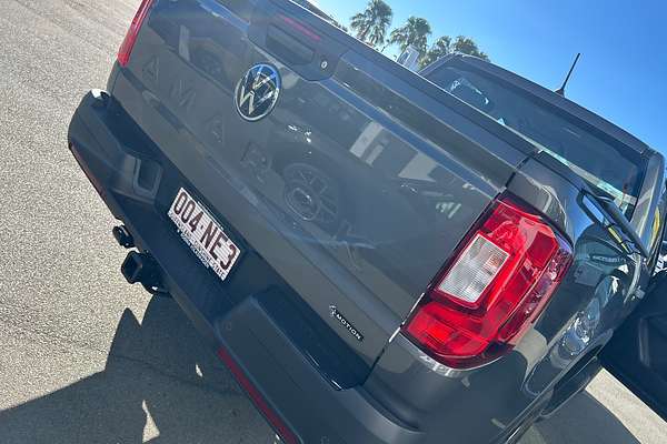 2024 Volkswagen Amarok TDI405 Core NF 4X4