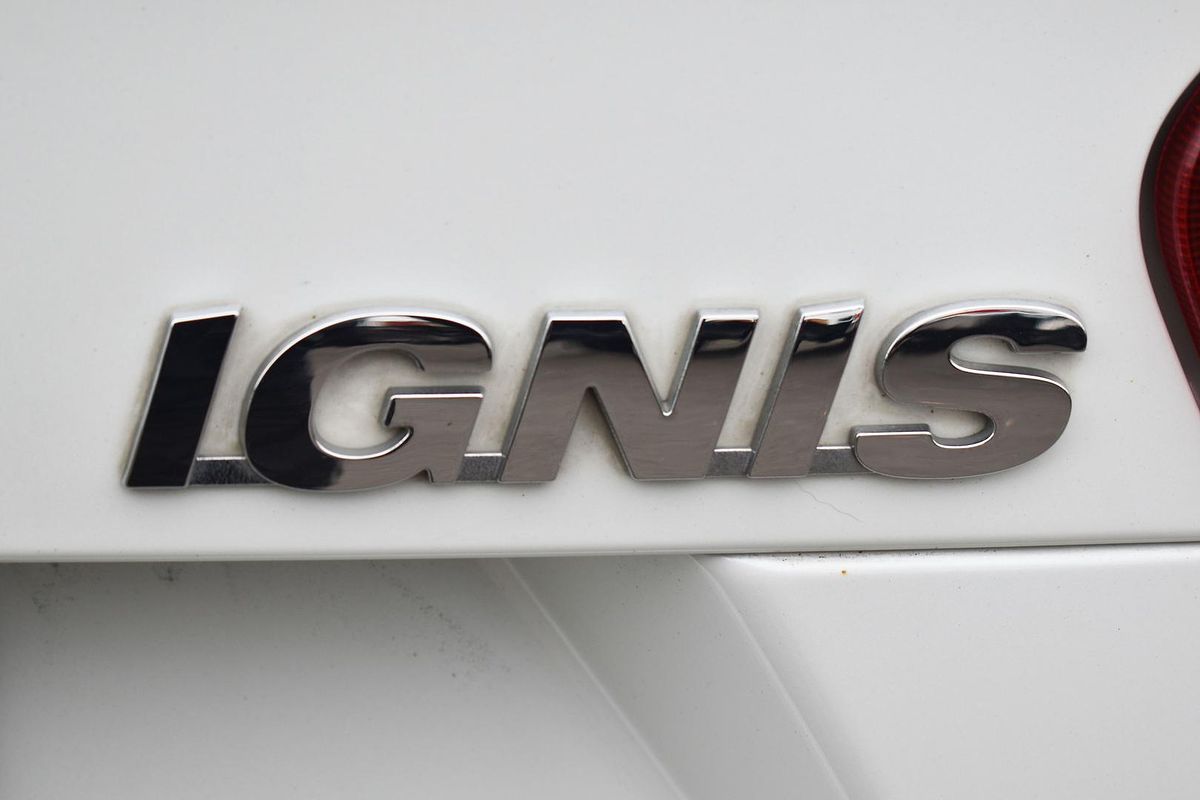 2023 Suzuki Ignis GLX MF Series II