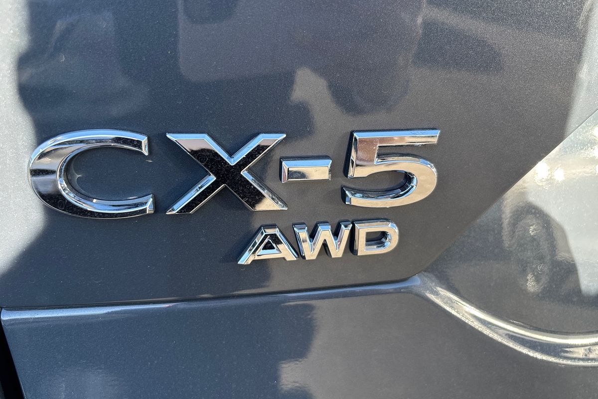 2025 Mazda CX-5 G25 GT SP KF Series
