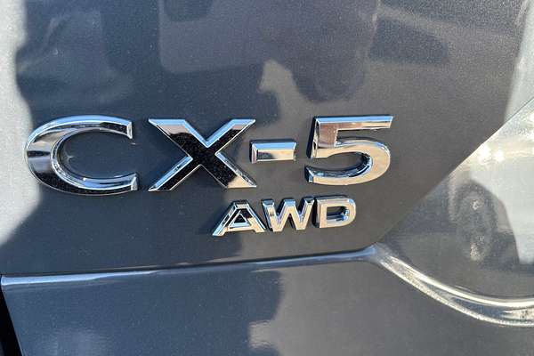 2025 Mazda CX-5 G25 GT SP KF Series