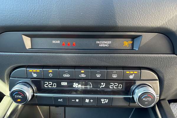 2025 Mazda CX-5 G25 GT SP KF Series