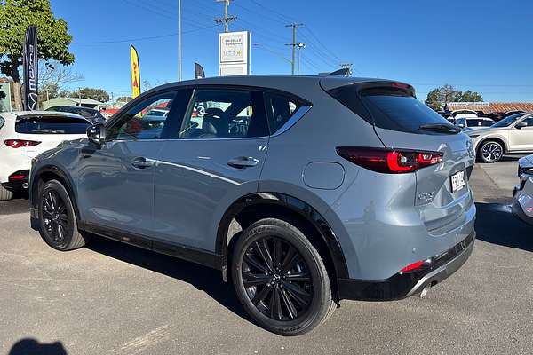 2025 Mazda CX-5 G25 GT SP KF Series