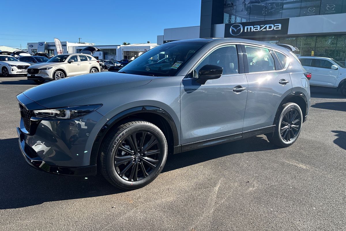 2025 Mazda CX-5 G25 GT SP KF Series