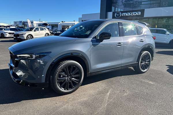 2025 Mazda CX-5 G25 GT SP KF Series