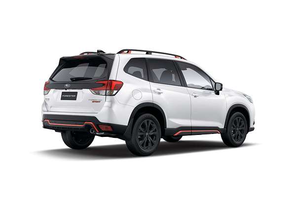2024 Subaru Forester 2.5i Sport S5
