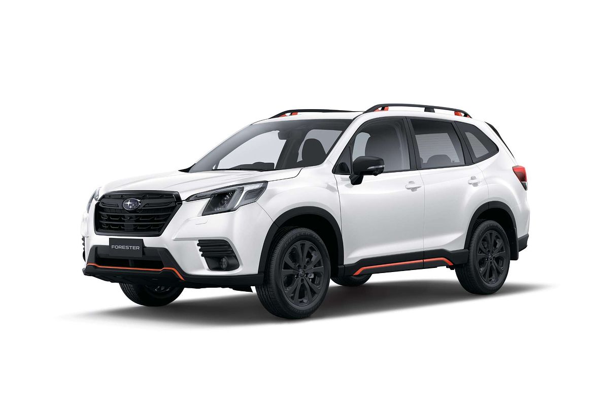 2024 Subaru Forester 2.5i Sport S5