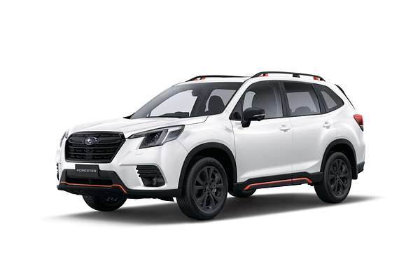 2024 Subaru Forester 2.5i Sport S5