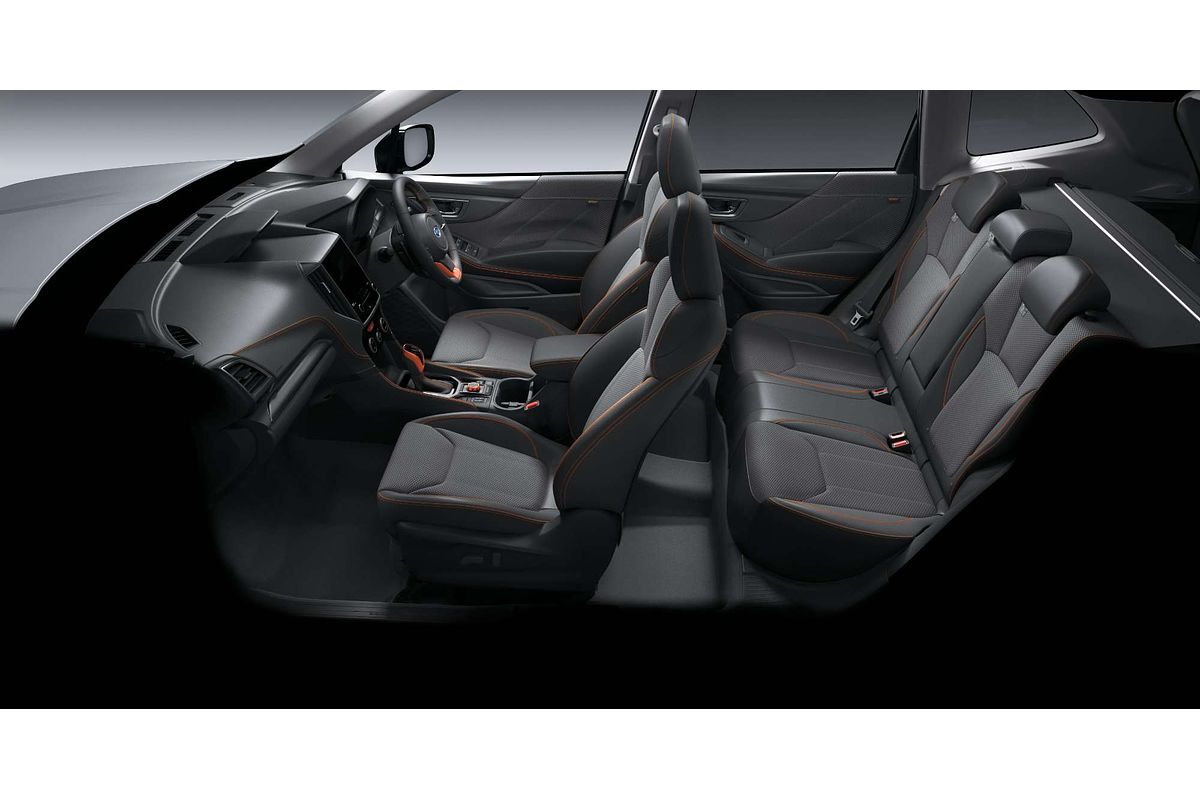 2024 Subaru Forester 2.5i Sport S5