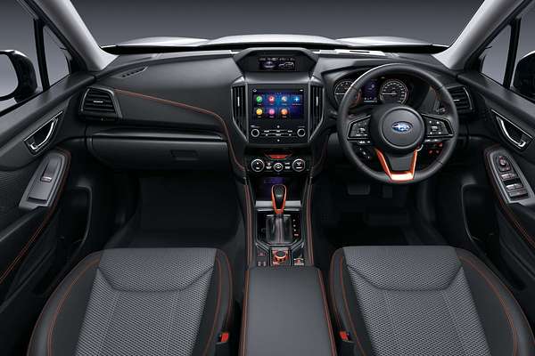 2024 Subaru Forester 2.5i Sport S5