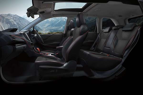 2024 Subaru Forester 2.5i Sport S5