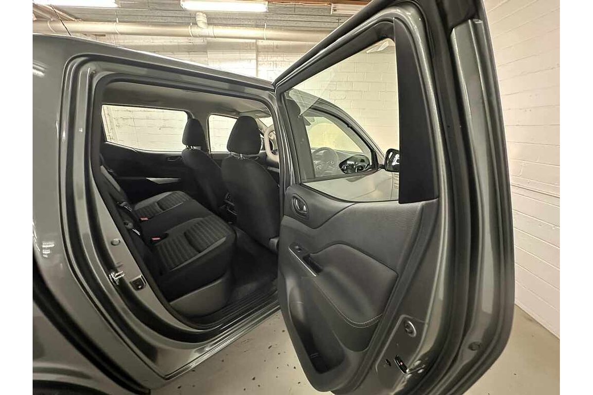 2024 Nissan Navara SL Warrior D23 4X4