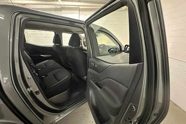 2024 Nissan Navara SL Warrior D23 4X4