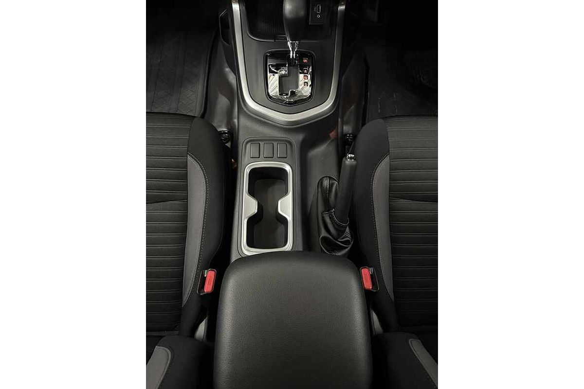 2024 Nissan Navara SL Warrior D23 4X4