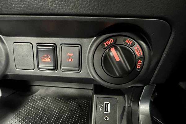 2024 Nissan Navara SL Warrior D23 4X4