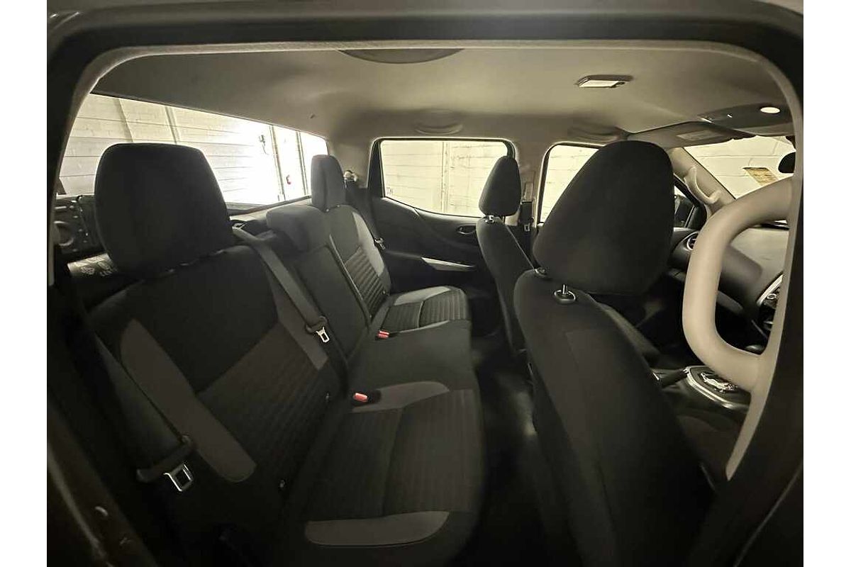 2024 Nissan Navara SL Warrior D23 4X4
