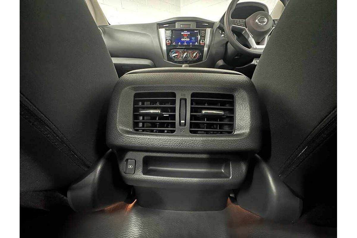 2024 Nissan Navara SL Warrior D23 4X4