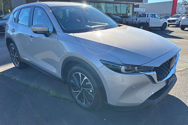 2025 Mazda CX-5 G25 Touring KF Series