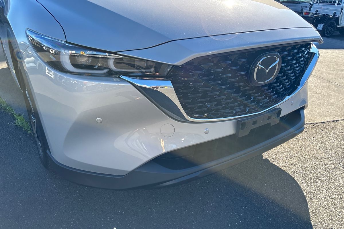 2025 Mazda CX-5 G25 Touring KF Series