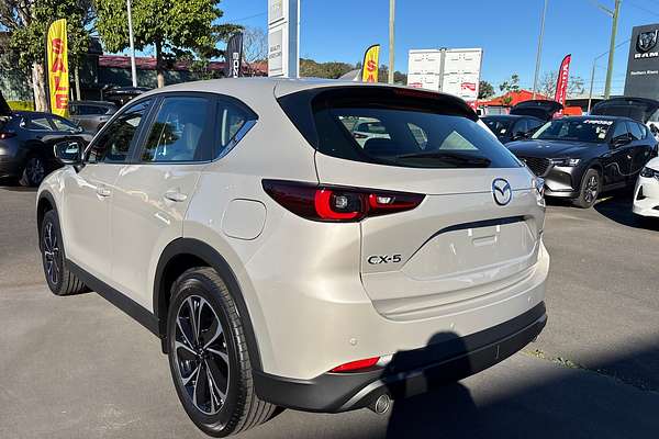 2025 Mazda CX-5 G25 Touring KF Series