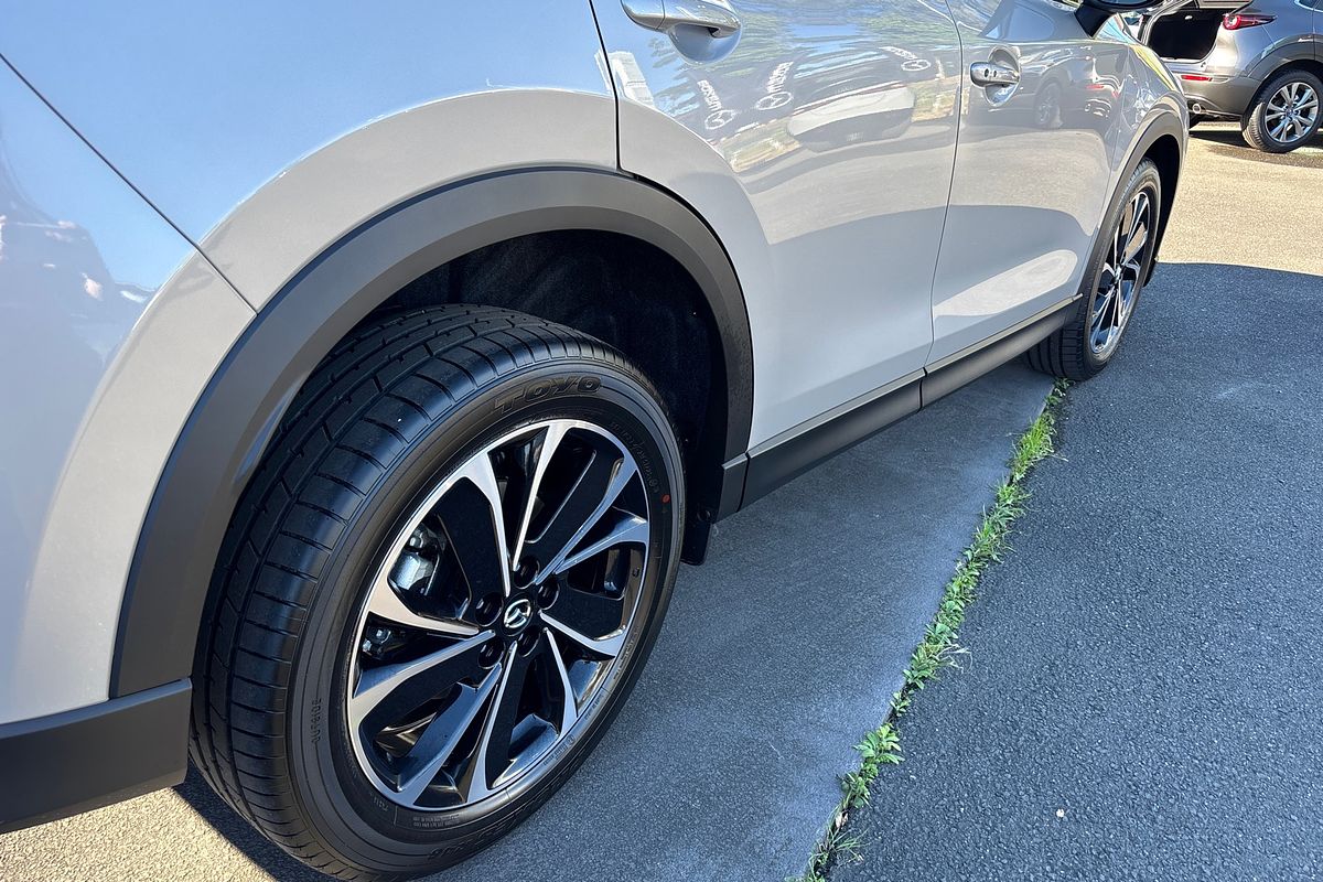 2025 Mazda CX-5 G25 Touring KF Series