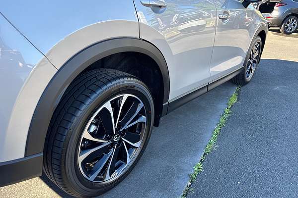 2025 Mazda CX-5 G25 Touring KF Series