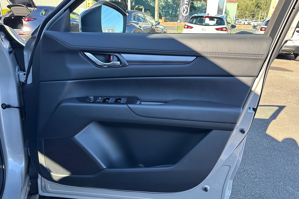 2025 Mazda CX-5 G25 Touring KF Series