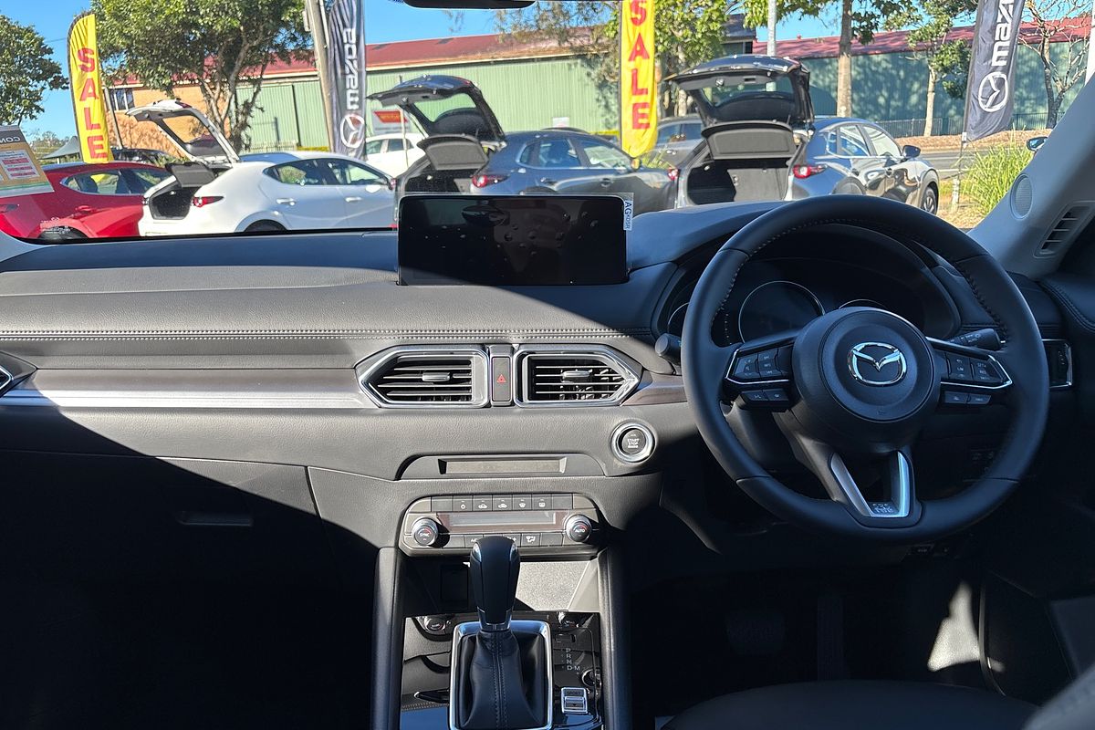 2025 Mazda CX-5 G25 Touring KF Series